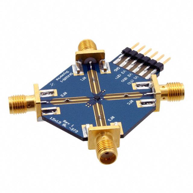 SKY13317-373LF-EVB Skyworks Solutions Inc.  Cartes de kits d'évaluation et de développement RF